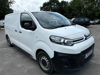 Citroen Dispatch 1.5 BlueHDi 1000 Enterprise M FWD 2 Euro 6 (s/s) 6dr