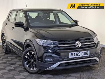 Volkswagen T-Cross 1.0 TSI S Euro 6 (s/s) 5dr