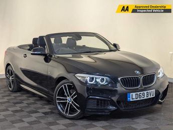 BMW 218 1.5 218i GPF M Sport Auto Euro 6 (s/s) 2dr