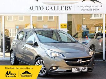 Vauxhall Corsa 1.4i SE Auto Euro 6 5dr