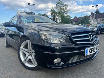 Mercedes CLC 1.8 CLC180K Sport Coupe Auto Euro 4 3dr