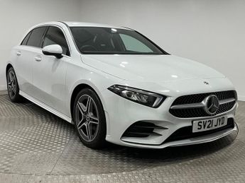 Mercedes A Class 2.0 A200d AMG Line 8G-DCT Euro 6 (s/s) 5dr