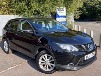 Nissan Qashqai 1.2 DIG-T Acenta Premium 2WD Euro 5 (s/s) 5dr