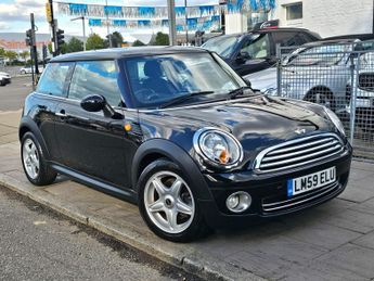 MINI Hatch 1.6 Cooper Steptronic Euro 4 3dr