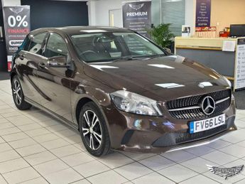 Mercedes A Class 1.6 A160 SE (Executive) Euro 6 (s/s) 5dr