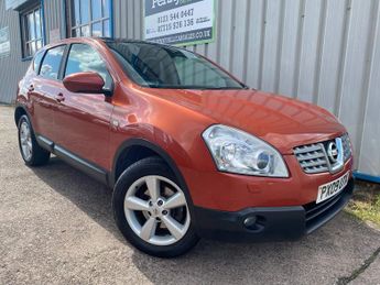 Nissan Qashqai 1.5 dCi Tekna 2WD 5dr (Nav)