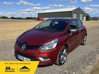 Renault Clio 0.9 TCe GT Line Euro 6 (s/s) 5dr