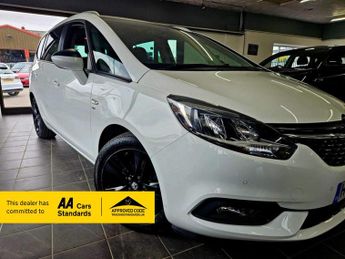 Vauxhall Zafira 1.4i Turbo SRi Nav Euro 6 5dr