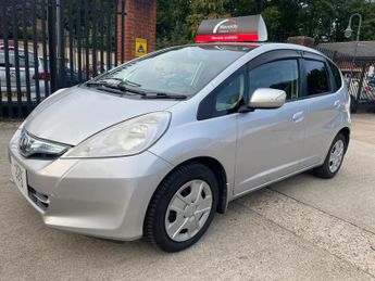 Honda Jazz 1.3h IMA HE CVT Euro 5 5dr