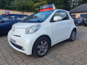 Toyota iQ 1.0 VVT-i 2 Euro 4 3dr