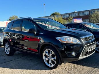 Ford Kuga 2.0 TDCi Titanium Powershift AWD Euro 5 5dr