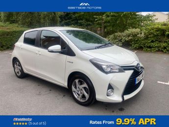 Toyota Yaris 1.5 VVT-h Icon E-CVT Euro 6 5dr