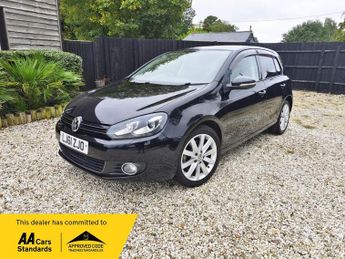 Volkswagen Golf 1.4 TSI GT DSG Euro 5 5dr