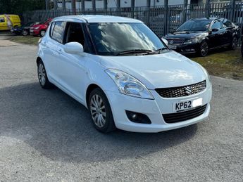 Suzuki Swift 1.2 SZ4 Euro 5 5dr