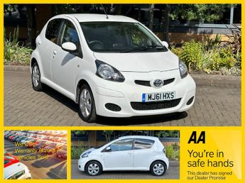 Toyota AYGO 1.0 VVT-i Go Euro 5 5dr