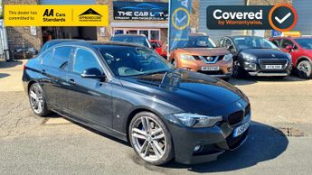 BMW 330 2.0 330e 7.6kWh M Sport Shadow Edition Auto Euro 6 (s/s) 4dr