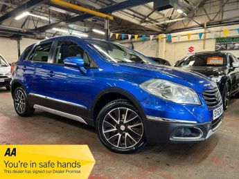 Suzuki S-Cross 1.6 SZ-T Euro 6 5dr