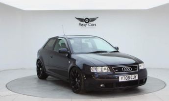 Audi S3 1.8 quattro 3dr