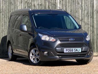 Ford Transit Connect 1.5 TDCi 200 Limited Powershift L1 H1 5dr