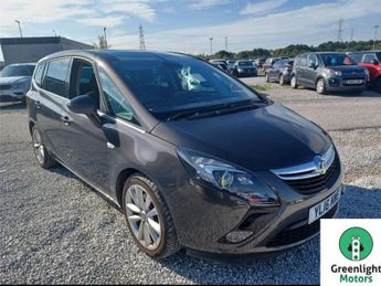 Vauxhall Zafira 2.0 CDTi Tech Line Auto Euro 6 5dr