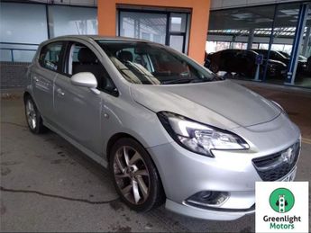 Vauxhall Corsa 1.4i ecoFLEX SRi VX Line Euro 6 5dr