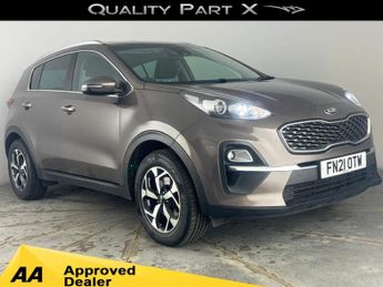 Kia Sportage 1.6 GDi 2 Euro 6 (s/s) 5dr