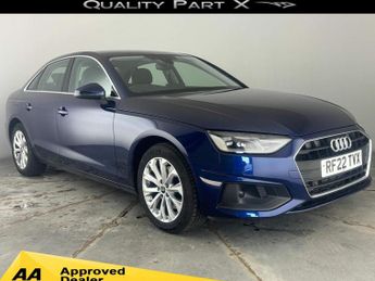 Audi A4 2.0 TFSI 35 Technik S Tronic Euro 6 (s/s) 4dr