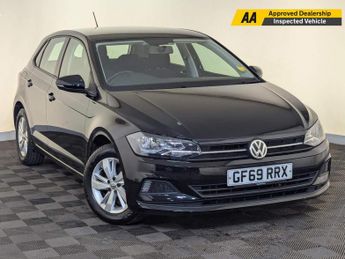 Volkswagen Polo 1.0 TSI SE Euro 6 (s/s) 5dr