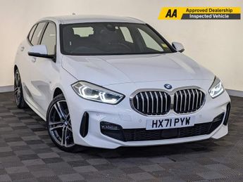 BMW 118 1.5 118i M Sport (LCP) Euro 6 (s/s) 5dr