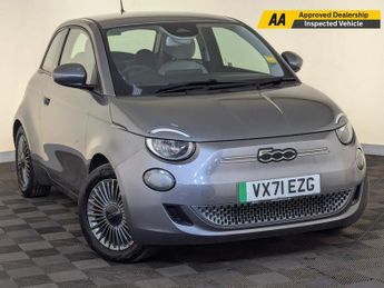 Fiat 500 42kWh Icon Auto 3dr