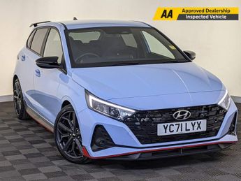 Hyundai I20 1.6 T-GDi N Euro 6 (s/s) 5dr