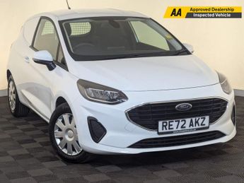 Ford Fiesta Van 1.0T EcoBoost MHEV Trend Euro 6 (s/s) 3dr