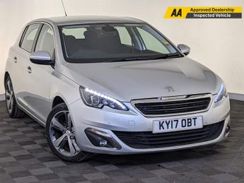 Peugeot 308 1.2 PureTech Allure EAT Euro 6 (s/s) 5dr