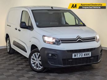 Citroen Berlingo 1.5 BlueHDi 950 Enterprise XL LWB Euro 6 (s/s) 6dr