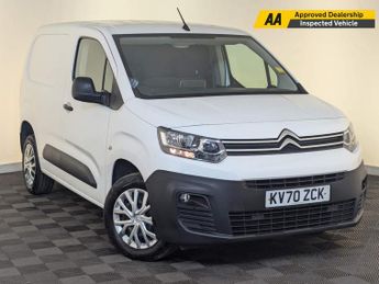 Citroen Berlingo 1.5 BlueHDi 1000 Enterprise M SWB Euro 6 (s/s) 5dr