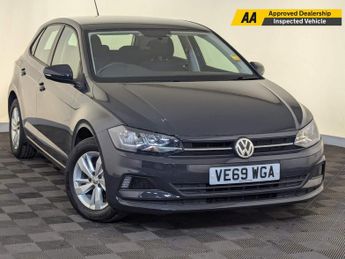 Volkswagen Polo 1.0 EVO SE Euro 6 (s/s) 5dr