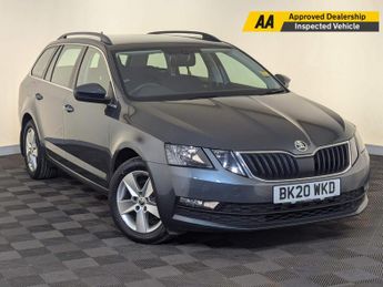 Skoda Octavia 1.6 TDI SE Technology Euro 6 (s/s) 5dr