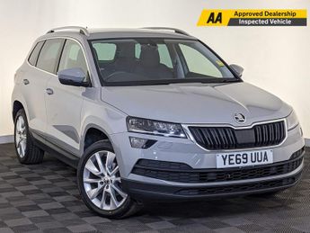 Skoda Karoq 1.5 TSI ACT SE L DSG Euro 6 (s/s) 5dr