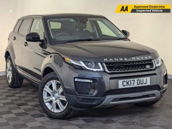 Land Rover Range Rover Evoque 2.0 TD4 SE Tech 4WD Euro 6 (s/s) 5dr