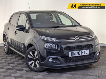 Citroen C3 1.2 PureTech Flair Plus Euro 6 (s/s) 5dr