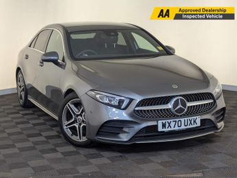 Mercedes A Class 2.0 A220d AMG Line (Executive) 8G-DCT Euro 6 (s/s) 4dr