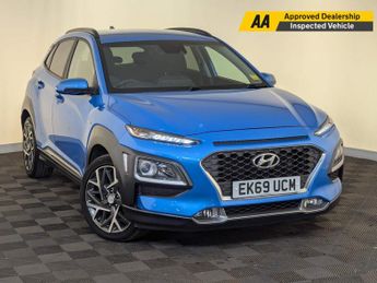 Hyundai KONA 1.6 h-GDi Premium DCT Euro 6 (s/s) 5dr