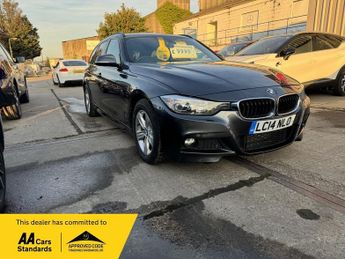 BMW 320 2.0 320i M Sport Touring Auto xDrive Euro 6 (s/s) 5dr