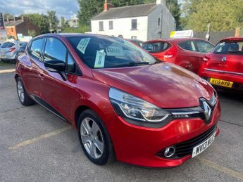 Renault Clio 1.5 dCi Dynamique MediaNav Euro 5 (s/s) 5dr