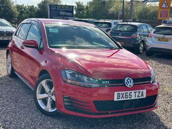 Volkswagen Golf GTi 2.0 TSI BlueMotion Tech GTI DSG Euro 6 (s/s) 5dr