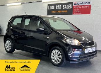 Skoda Citigo 1.0 MPI SE ASG Euro 5 3dr