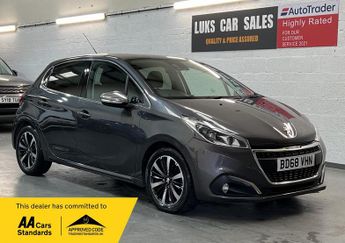 Peugeot 208 1.2 PureTech Tech Edition Euro 6 (s/s) 5dr