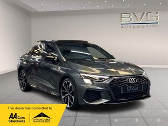 Audi A3 2.0 TDI 35 Vorsprung S Tronic Euro 6 (s/s) 4dr