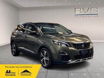 Peugeot 3008 1.6 THP Allure EAT Euro 6 (s/s) 5dr