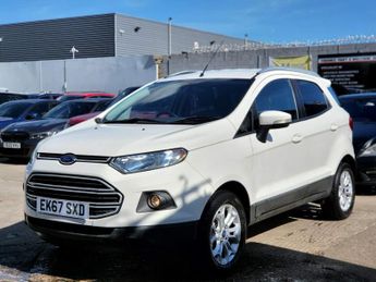 Ford EcoSport 1.5 Zetec Powershift 2WD Euro 5 5dr